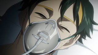 Sir Night Eye Amv Be Alright