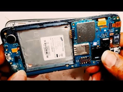 Samsung J2 16 Charging Ways Or Samsung J210f Charging Ic Jumper And How To Make A Jumper Youtube