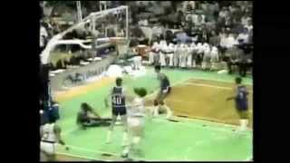 Larry Bird's Top 10 Assists