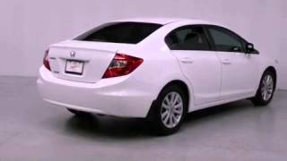 2012 Honda Civic Certified Richardson TX 75080