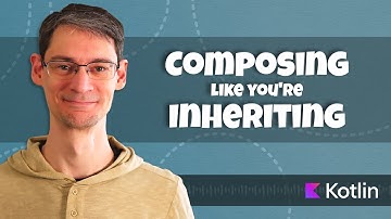 Kotlin Code Reuse: Composing like you