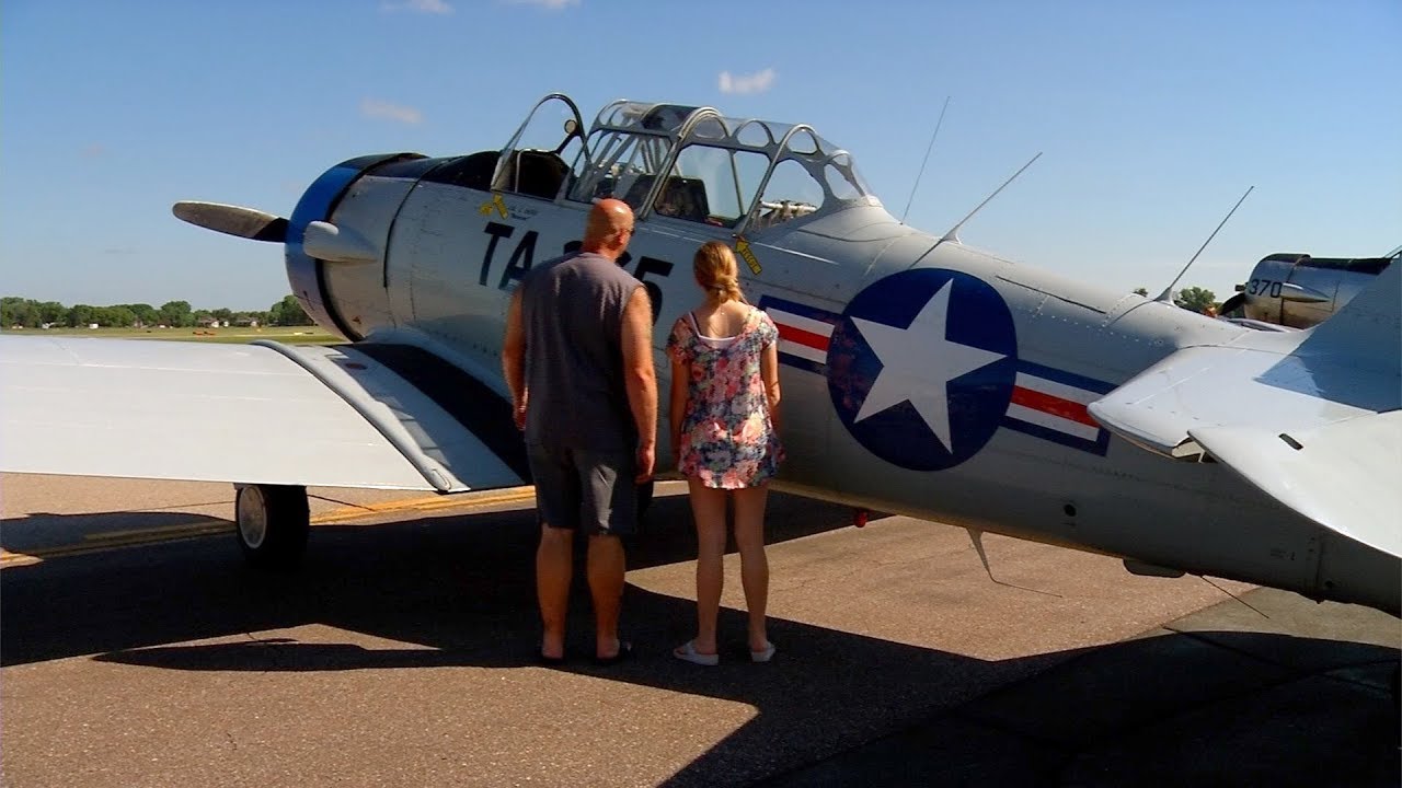 Crystal Airport Open House & Fly-In