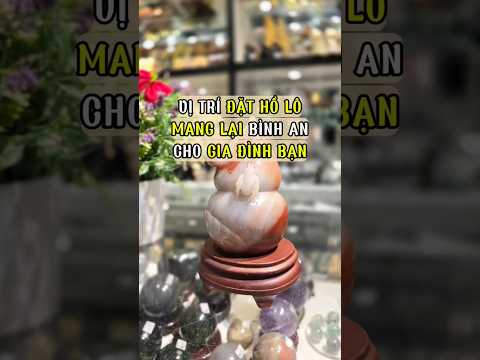 Ve trên hồ lô ngọc tam thể tam thể X002