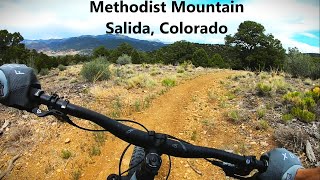 Mountain Biking Little Rainbow | Salida, Colorado