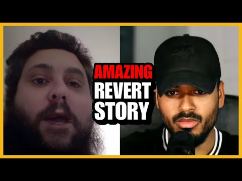 Revert REVEALS His HARD Path to ISLAM