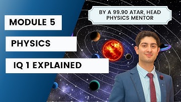HSC Physics: Motion in Gravitational Fields | Module 5