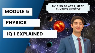 HSC Physics: Motion in Gravitational Fields | Module 5