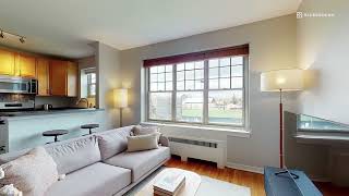Chicago 3D 1-Bedroom Apartment Tour | Furnished Rental in Evanston, Chicago