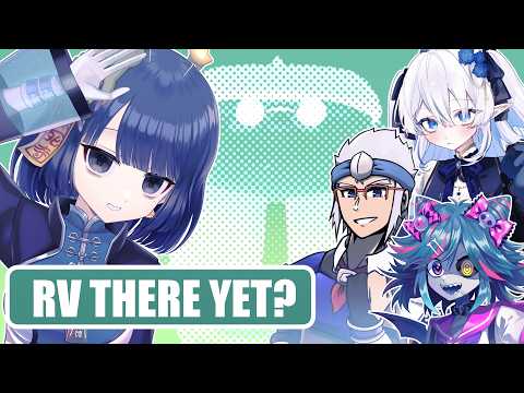 【車】おじさんGO HOMEリベンジ【RV There Yet? / #不死奇ヨンシィ】