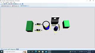 Proteus circuit design part 5  || সার্কিট ডিজাইন শিখুন সফটওয়্যার এর মাধ্যমে পর্ব 5