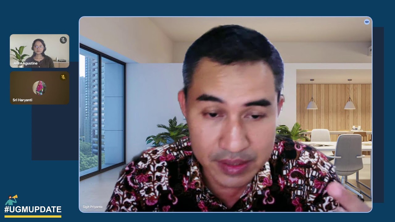 UGM Update: Sosialisasi Jalur Afirmasi UGM