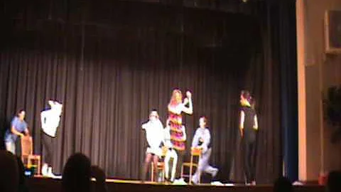 IA Lip Sync 2009 - Seniors