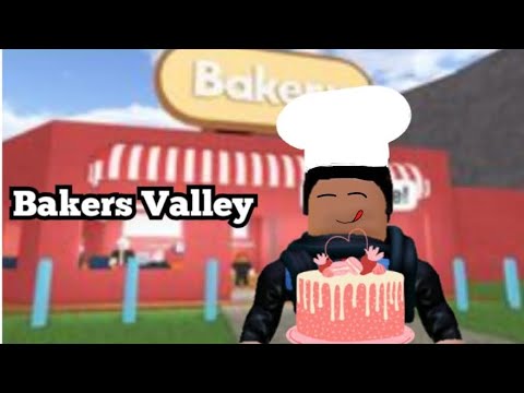 Fazendo Um Bolo No Roblox Bakers Valley YouTube Hqdefault 