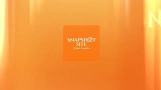 Snapshot Site capture web site