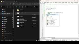 C++ | File Handling | How to Write the data in the existing File🤔 | video 47