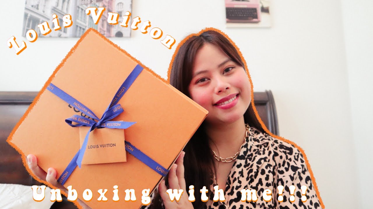 LOUIS VUITTON UNBOXING 2020!!! *new and improved pochette métis* - YouTube