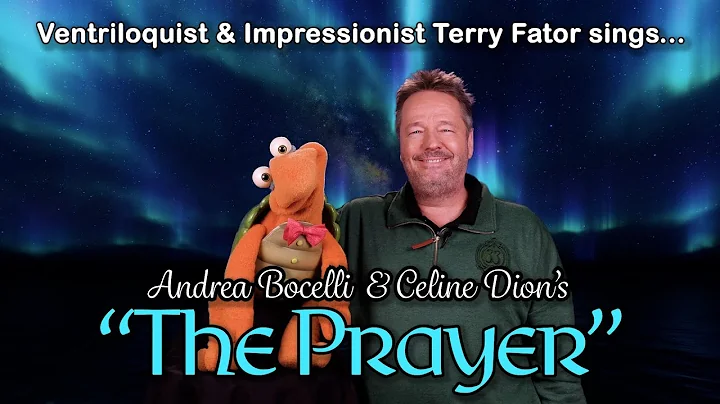Wow! Ventriloquist & Impressionist Terry Fator sin...