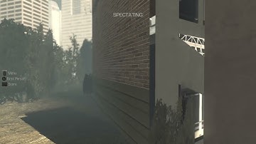 COD Ghosts: Strikezone Map Tour