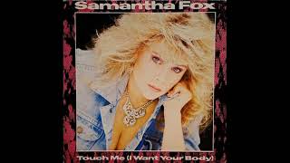 Watch Samantha Fox Never Gonna Fall In Love Again video