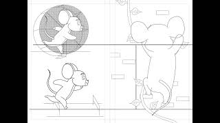 12-28-2025 The Loyal Mouse Making coloring Pages Speed-Paint, 1-2
