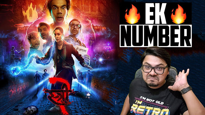 Stree 2 Movie Review | Yogi Bolta Hai