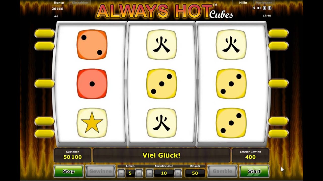  triple 7 slot machine online Always Hot Cubes Free Online Slots 