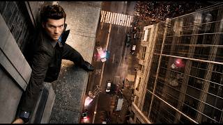 'Man on a Ledge' movie explained in Manipuri | Crime / Thriller