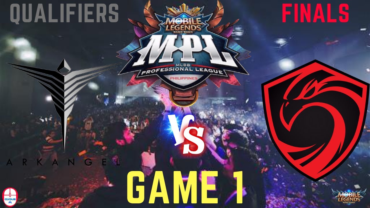 ARKANGEL vs CIGNAL ULTRA Game 1|| MPL Philippines Season 6 Main Qualifiers Day 1 Finals || MLBB