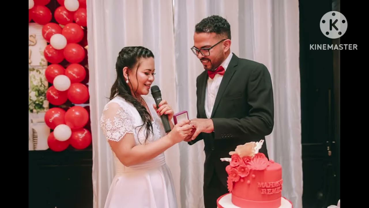 PinayEgyptian Wedding Photos.