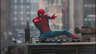 Homem Aranha Brand New Day Jackie Chan faz parte do filme do Homem Aranha