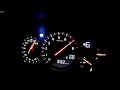 Nissan GTR разгон по треку от 0 до 333 км/час!