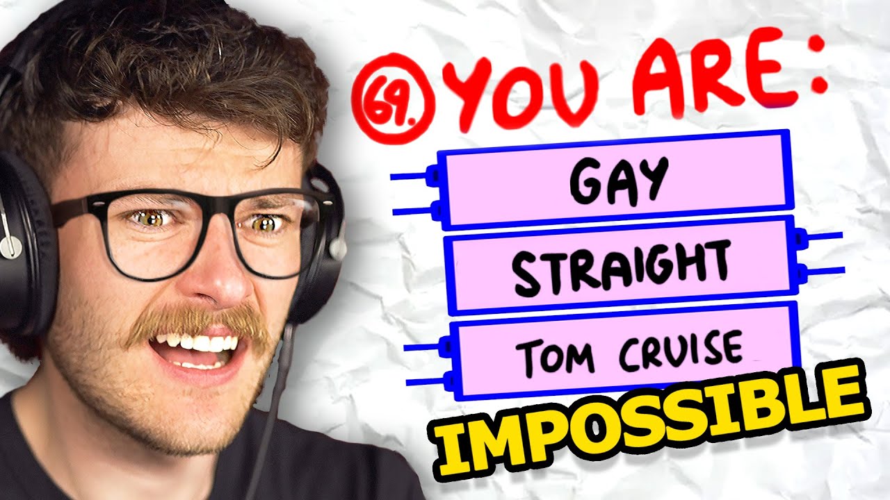 The Impossible Quiz Aged Like Milk...