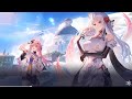 Snowbreak Containment Zone Winds of Warmth Story mode #snowbreak #mobilegame