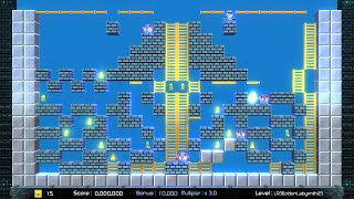 Lode Runner Legacy - LR3GoldenLabyrinth23