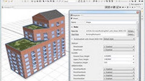 Rule of the Week 1: Building Shell with Detail