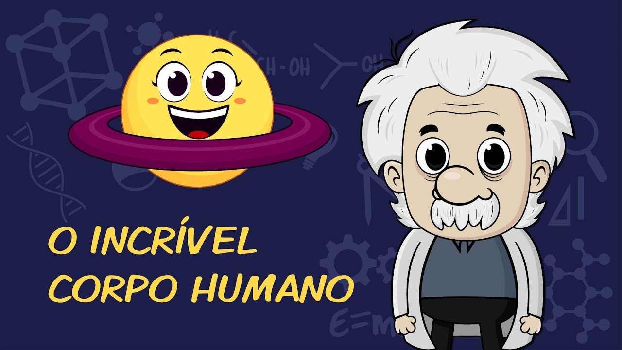 O Incrível Corpo Humano