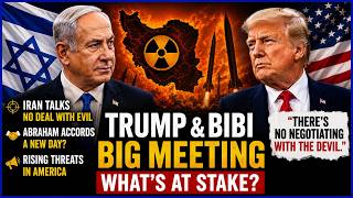 Trump Netanyahu s Big Meeting Iran Saudi Arabia What s at Stake