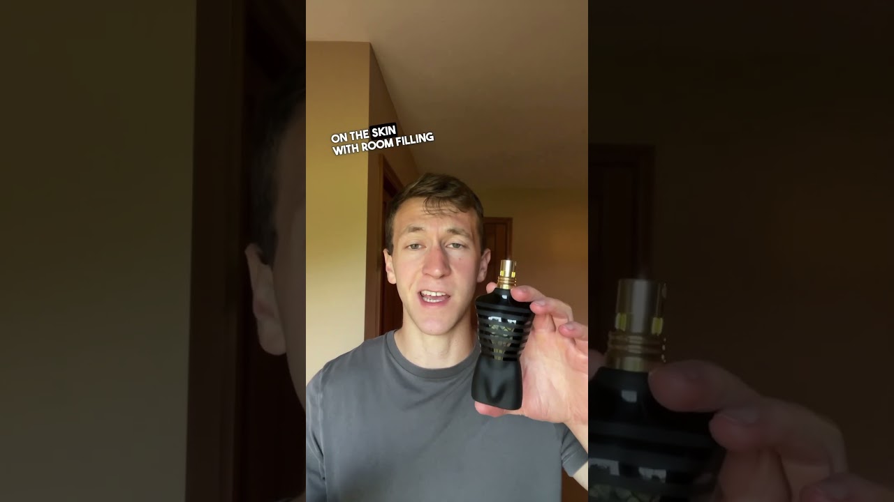 Мой опыт использования JPG Le Male Le Parfum 