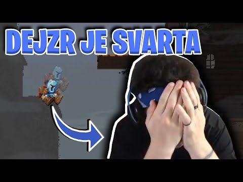 Z DEJZRA se stal SVARTA!