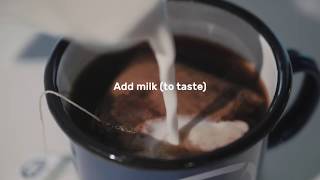 Hot Coffee by Sleepy Owl. Quality coffee, anytime, anywhere.