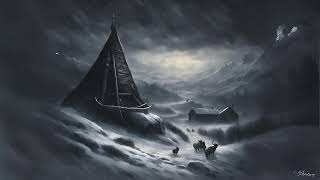 Lång Vinter | Sad Vikings Winter | Nordic Dark Folk