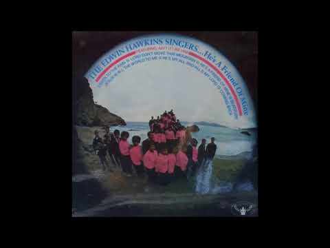 He's My All And All (1969) - The Edwin Hawkins Singers