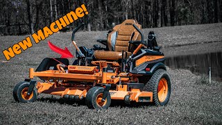 SCAG CHEETAH 2... the KING of mowers?