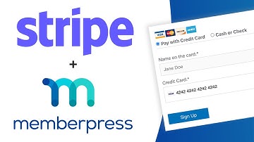 Stripe Makes Payments Easy! (+ How to Use it With MemberPress)