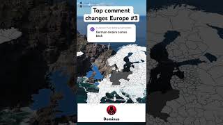 Top comment changes Europe pt3 capcut geography countrylist facts country everycountry viral