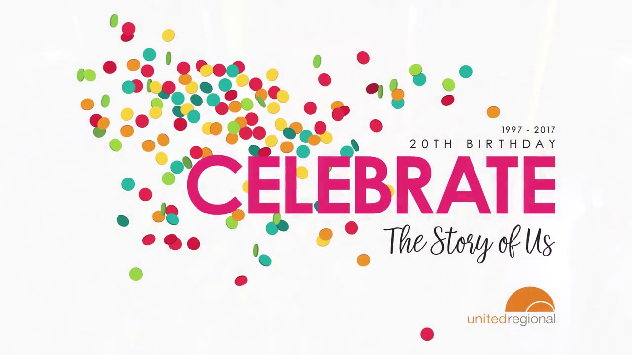 All Employee Event - 20th Birthday Celebration