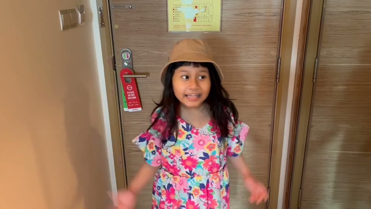 Chech in and review bilik hotel (Sunway Clio Hotel)