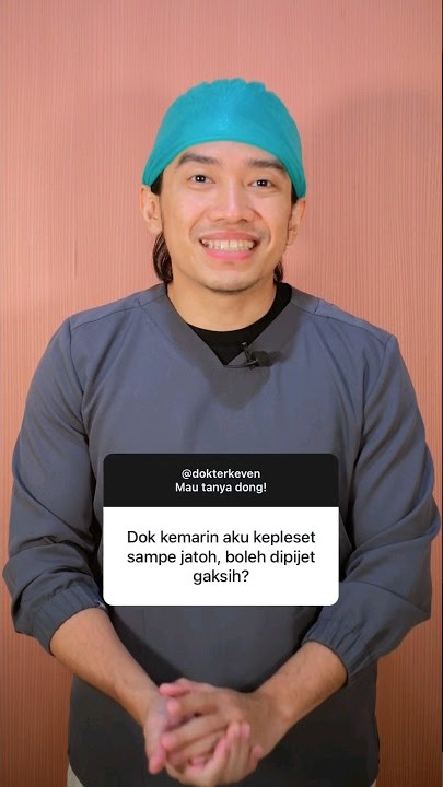 Bolehkah dipijat saat hamil? #tanyadokterkeven