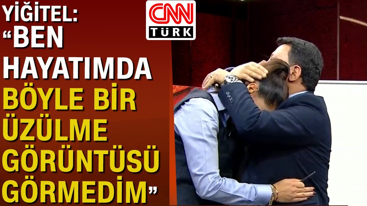 ⁣İmamoğlu ve Akşener'in sarılması ne anlatıyor? Melik Yiğitel yorumladı