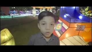 Muntaz Halilintar - Rasulullah We Love You (ft.GENHALILINTAR)